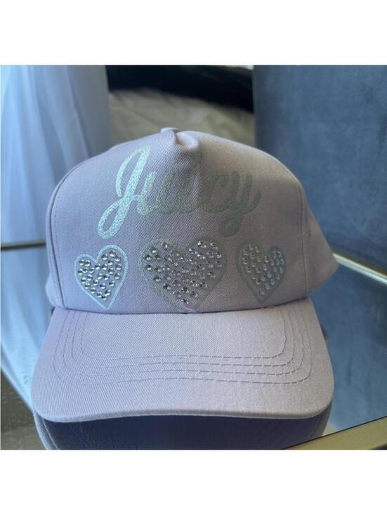 Juicy Couture Other - ( Juicy Couture) New Big Kids Lavender Trucker Hat